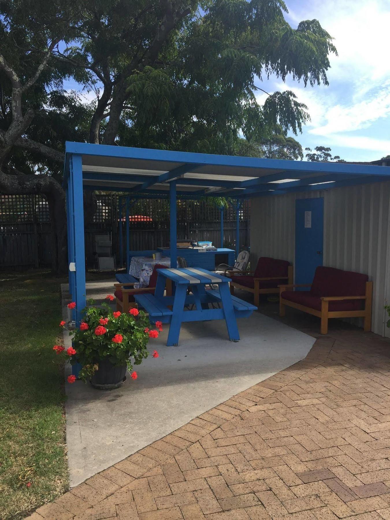 Kon Tiki Apartments Batemans Bay Exterior photo