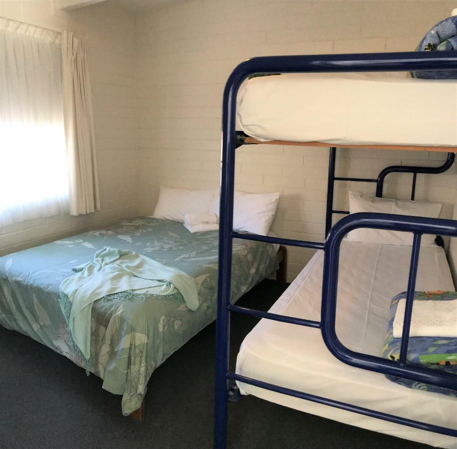 Kon Tiki Apartments Batemans Bay Exterior photo
